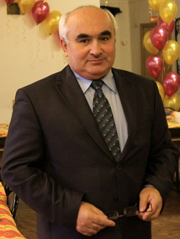 С.С. Илизарову - 60 лет