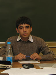 Батыр Акмамедов