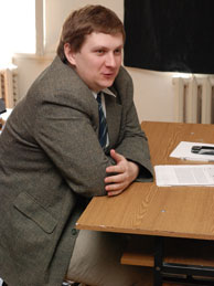 Беляев Д.Д., зам.декана ФИПП