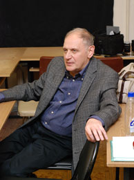 Декан ФТАД д.и.н., профессор  Магидов В.М.