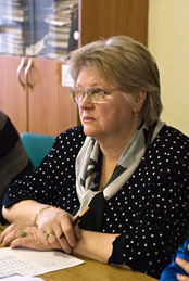 Овчинникова Н.В., доктор экономических наук, профессор