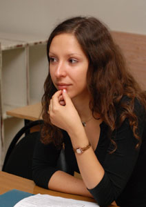 Хитрова Наталья Павловна