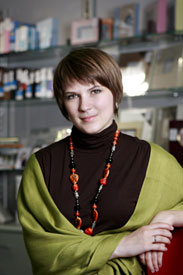 Озерицкая Анна Сергеевна